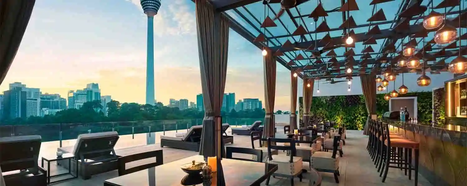 Hotel Stripes Kuala Lumpur, Autograph Collection-1